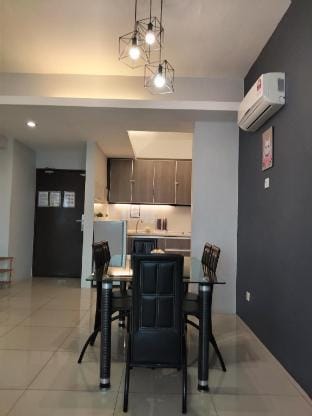 Ipoh Kinta Suites 2B2B@4 pax by Verve Apartment in Ipoh
