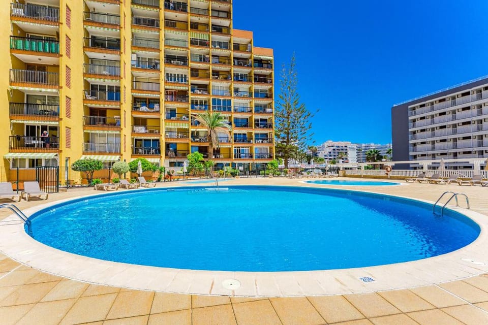 Copacabana Luxury Ocean View Apartment in Costa Adeje