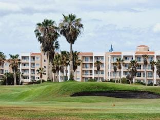 Golf park , 1 bedroom pool view Apartment in Abona