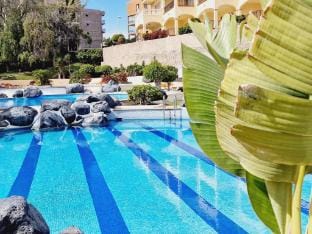 Golf park , 1 bedroom pool view Apartment in Abona