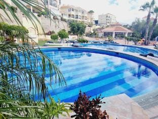Golf park , 1 bedroom pool view Apartment in Abona