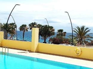 Las vistas 1 bedroom wifi free Apartment in Playa de las Americas