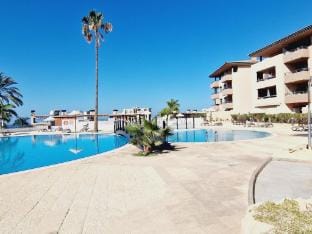 Paraiso 2 Bedroom Terrace wifi free Apartment in Canary Islands