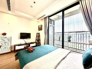 Lux Apt in City Centre Vacation rental in Laos