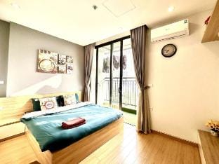 Nice View, Cozy Apt, Lux Area Vacation rental in Laos