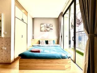 Nice View, Cozy Apt, Lux Area Vacation rental in Laos