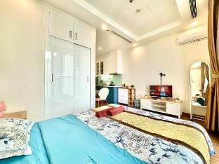 High Quality Stu Apt Near Grand Plaza, Marriott Vacation rental in Laos