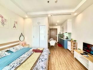 High Quality Stu Apt Near Grand Plaza, Marriott Vacation rental in Laos
