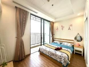 High Quality Stu Apt Near Grand Plaza, Marriott Vacation rental in Laos