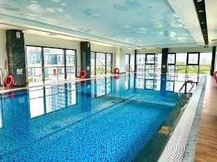 Nice, Clean 2bedroom Apt Near Keangnam Vacation rental in Laos