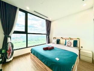Delux Two Bedroom In Central Location Apartment in Laos