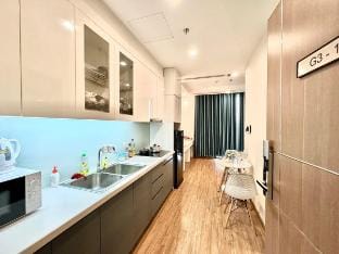 Swimming Pool, Gym, Walking Lake, Tennis Apartment in Laos
