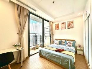High Floor High-class Amenities Apt In City Centre Vacation rental in Laos