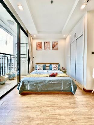 High Floor High-class Amenities Apt In City Centre Vacation rental in Laos