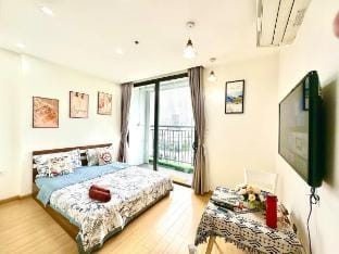 High Quality Stu In My Dinh Convenience To Airport Apartment in Laos