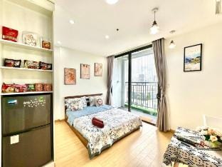 High Quality Stu In My Dinh Convenience To Airport Apartment in Laos