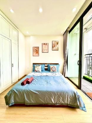 High-Class 5* Studio Apt With Swimming Pool Gym Vacation rental in Laos