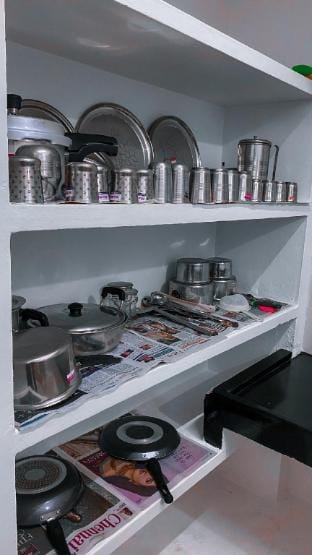 TAM 2-Spacious, Home-Feel 3BHK in Sanatorium. Vacation rental in Chennai