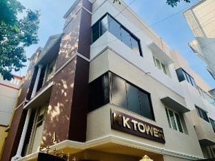 Chennai City Center Houses Vacation rental in Chennai