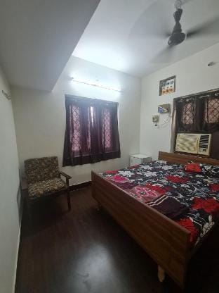 (TAM1) - Super Spacious 1BHK with stunning terrace Vacation rental in Chennai