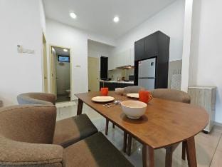 Mykey Atlantis C-22-09 Melaka City Vacation rental in Malacca