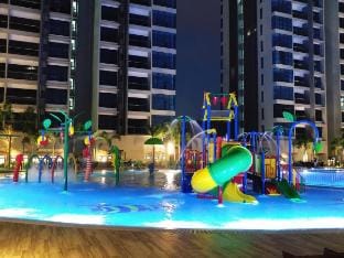 Mykey Atlantis C-22-09 Melaka City Vacation rental in Malacca