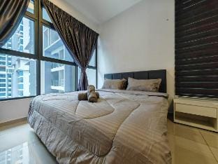 Mykey Atlantis C-22-09 Melaka City Vacation rental in Malacca