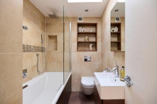 The Notting Hill Hideout - 2BDR Apartment Vacation rental in City of Westminster