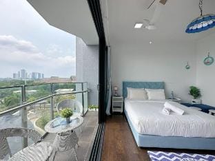 AlmasSuites C02 Couple P.Habour Vacation rental in Johor