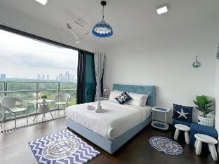 AlmasSuites C02 Couple P.Habour Vacation rental in Johor