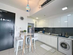 AlmasSuites C02 Couple P.Habour Vacation rental in Johor