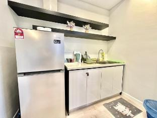 MWHolidayA2728{StylishPrivateJacuzzi}MassageBubble Vacation rental in Malacca