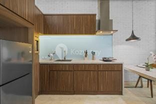 Alvion by Kozystay - SCBD Vacation rental in South Jakarta City