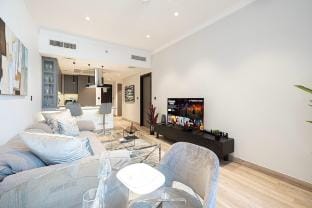Charming 1-Bedroom in Chiama Avenue JVC Vacation rental in Dubai