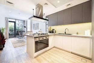 Charming 1-Bedroom in Chiama Avenue JVC Vacation rental in Dubai