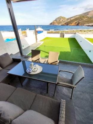Marilous House - Skyros Beachfront Getaway Vacation rental in Euboea