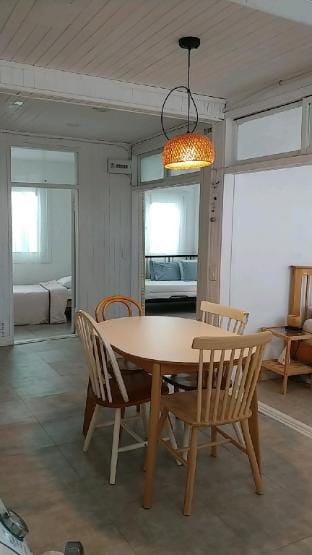 A Yeongdo house with a nice view of rooftop Vacation rental in Busan