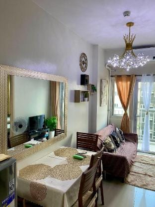 MG’s Place @Charm Residences Apartment in Pasig