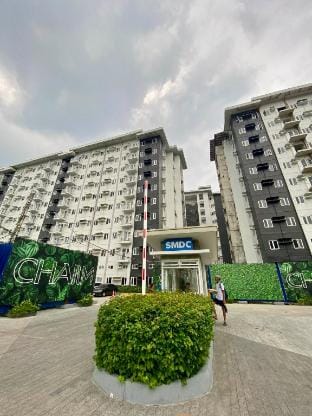 MG’s Place @Charm Residences Apartment in Pasig