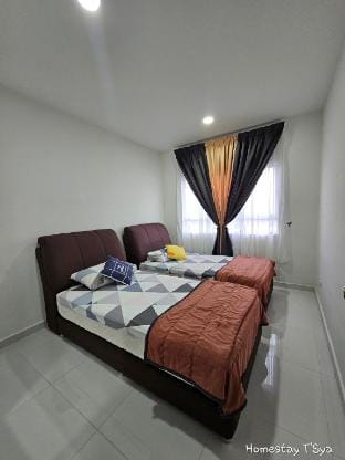 Homestay T'Sya, Batu Buruk Vacation rental in Terengganu, Malaysia