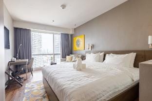 Novotel Suites Manila by GoriosCrib Apartment in Mandaluyong
