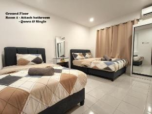 H2H - Fair Park 2 @ Ipoh Town Center (14pax) Vacation rental in Ipoh