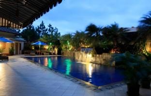 The Majesty Apartment by NEMUI Vacation rental in Bandung