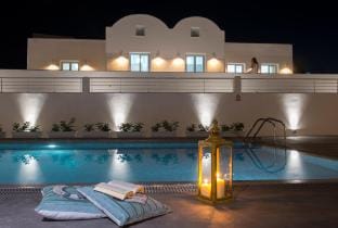 Sea and Sand villa Villa in Santorini