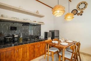 Tropical Bingin Pool Villa Vacation rental in Bali