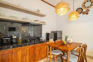 Tropical Bingin Pool Villa Vacation rental in Bali