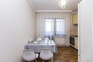 Two-Bedroom Urban Oasis - Cozy&Relaxing Atmosphere Apartment in Almaty
