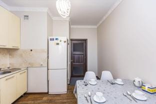 Two-Bedroom Urban Oasis - Cozy&Relaxing Atmosphere Apartment in Almaty