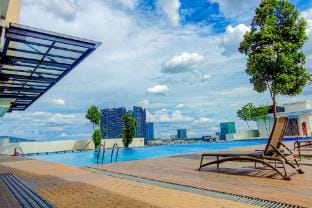 Cozy Corner at EduSentral by HCK Apartment in Selangor, Malaysia
