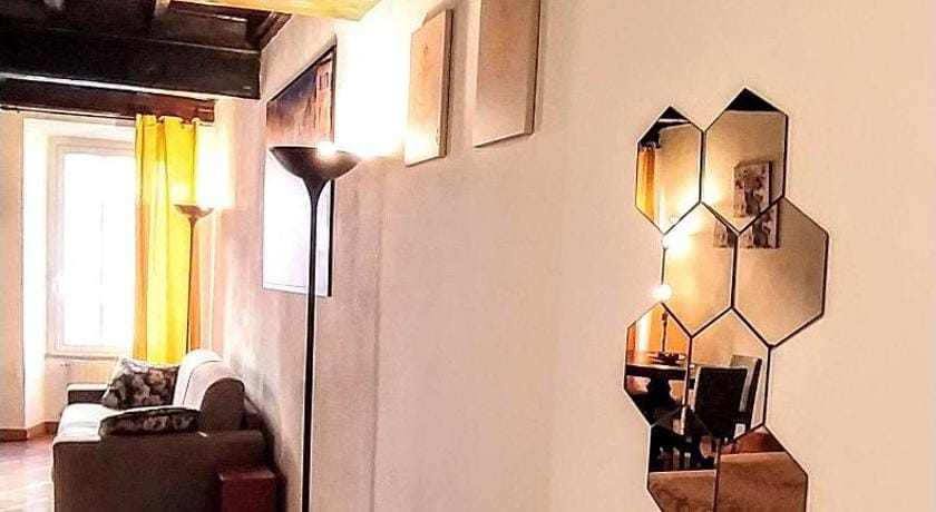 Panisperna Sweet Home Apartment in Rome